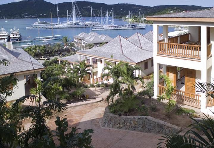 Antigua Yacht Club Marina Resort English Harbour Eksteriør bilde