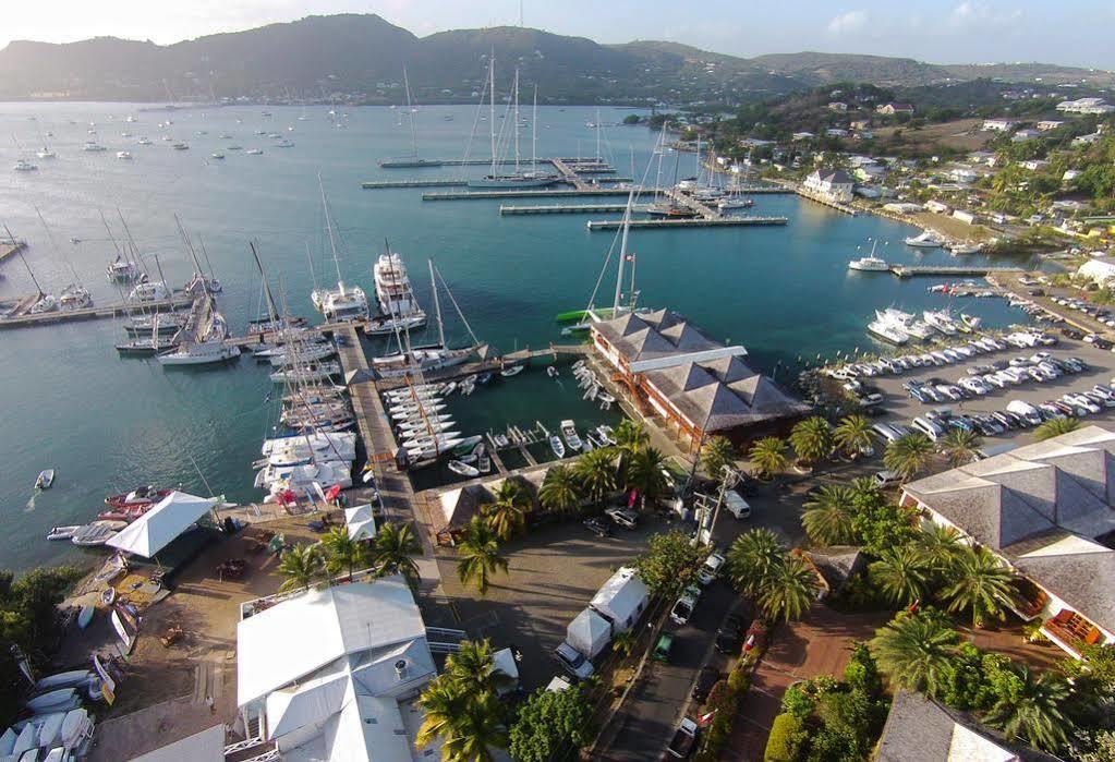 Antigua Yacht Club Marina Resort English Harbour Eksteriør bilde